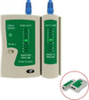 TESTER DI RETE CAVI LAN CON LED ETHERNET TELEFONICO RJ45  RJ11 SY - 468 Elettronica/Informatica/Accessori/Cavi e accessori/Cavi/Cavi Ethernet Trade Shop italia - Napoli, Commerciovirtuoso.it
