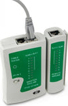 TESTER DI RETE CAVI LAN CON LED ETHERNET TELEFONICO RJ45  RJ11 SY - 468 Elettronica/Informatica/Accessori/Cavi e accessori/Cavi/Cavi Ethernet Trade Shop italia - Napoli, Commerciovirtuoso.it