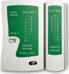 TESTER DI RETE CAVI LAN CON LED ETHERNET TELEFONICO RJ45  RJ11 SY - 468 Elettronica/Informatica/Accessori/Cavi e accessori/Cavi/Cavi Ethernet Trade Shop italia - Napoli, Commerciovirtuoso.it
