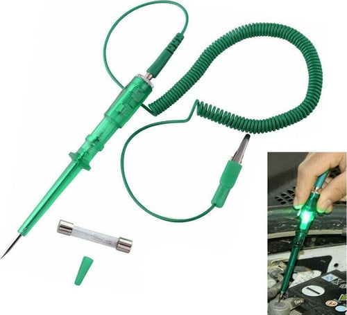 Tester-Di-Tensione-Del-Circuito-Per-Auto-Dc-6v-/-12v-/-24-Volt-Gloriashoponline