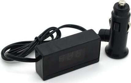 TESTER DIGITALE TENSIONE BATTERIA AUTO CAMPER MOTO LUCE LED VOLTIMETRO VOLTMETRO Auto e Moto/Attrezzi per veicoli/Attrezzi per batteria/Indicatori di stato della batteria Trade Shop italia - Napoli, Commerciovirtuoso.it