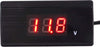 TESTER DIGITALE TENSIONE BATTERIA AUTO CAMPER MOTO LUCE LED VOLTIMETRO VOLTMETRO Auto e Moto/Attrezzi per veicoli/Attrezzi per batteria/Indicatori di stato della batteria Trade Shop italia - Napoli, Commerciovirtuoso.it