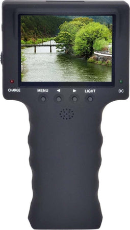 TESTER MONITOR PORTATILE 3.5 TESTER TELECAMERE AHD RETE ETHERNET LAN USCITA 12V  Trade Shop italia - Napoli, Commerciovirtuoso.it