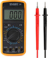 Tester Multimeter Multimetro Digitale Pro Tester Professionale Con Cavi Dt9205a Fai da te/Materiale elettrico/Attrezzi e tester/Multimetri Trade Shop italia - Napoli, Commerciovirtuoso.it