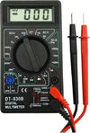 Tester-Multimetro-Digitale-Con-Puntali-Volt-Ampere-Professionale-Dt-830-B
