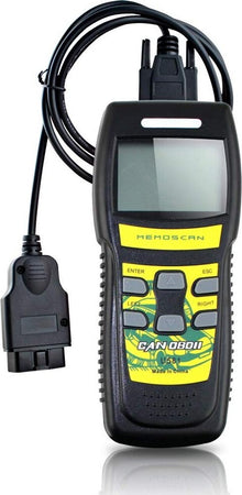 TESTER OBD2 II SCANNER LETTORE DI CODICI DIAGNOSTICA LA CENTRALINA AUTO COD.U581  Trade Shop italia - Napoli, Commerciovirtuoso.it