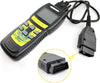 TESTER OBD2 II SCANNER LETTORE DI CODICI DIAGNOSTICA LA CENTRALINA AUTO COD.U581  Trade Shop italia - Napoli, Commerciovirtuoso.it