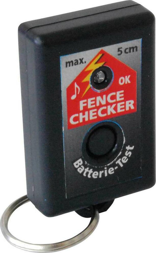 Tester ottico e acustico di controllo per recinto elettrico Commercio Industria e Scienza/Attrezzature e forniture agricole/Strutture/Recinzioni La Zappa - Altamura, Commerciovirtuoso.it