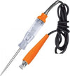 TESTER PENNA CIRCUITI 1522 PUNTA ACCIAIO MANICO PLASTICA TENSIONE CON CLIP AUTO  Trade Shop italia - Napoli, Commerciovirtuoso.it