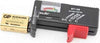 TESTER PER BATTERIA PILA PILE STILO MINI STILO DA 1.5 A 9 V CONTROLLO CARICA  Trade Shop italia - Napoli, Commerciovirtuoso.it