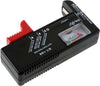 Tester Per Batteria Pila Pile Stilo Mini Stilo Da 1.5 A 9 V Controllo Carica Fai da te/Materiale elettrico/Attrezzi e tester/Multimetri Trade Shop italia - Napoli, Commerciovirtuoso.it