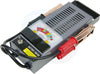 TESTER PORTATILE PER CONTROLLO BATTERIA AUTO MOTO DA 100 AMP A 6V E 12V CON CAVI  Trade Shop italia - Napoli, Commerciovirtuoso.it
