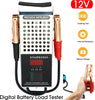 Tester Portatile Per Controllo Batteria Auto Moto Da 125 Amp A 6v E 12v Con Cavi Manutenzione Auto Trade Shop italia - Napoli, Commerciovirtuoso.it
