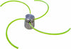 Testina per decespugliatore All Easy in alluminio fino 4 fili
