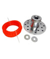Testina Alluminio Universale Decespugliatore Tosaerba Tagliaerba 16 Fili 06031