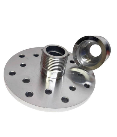 Testina Alluminio Universale Decespugliatore Tosaerba Tagliaerba 16 Fili 06031
