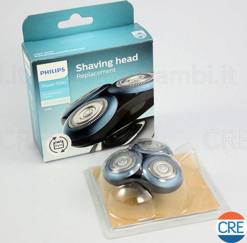 Testina-Completa-SH70-per-Serie-7000,-SensoTouch-RQ12xx,-Arcitec-RQ10xx