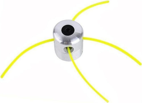 Testina-Decespugliatore-Universale-In-Alluminio-4-Fili-Nylon