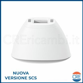 Testina-IPL-Precisione-Bianca-(Nuova-Versione-SCS)-per-6031-Silk-Expert-Pro-5,-6032-Silk-Expert-Pro-3