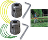 Testina Per Decespugliatore Universale Batti E Vai Carico Rapido Del Filo N14 Fai da te/Attrezzi elettrici da giardinaggio/Accessori per utensili elettrici/Accessori per decespugliatori Trade Shop italia - Napoli, Commerciovirtuoso.it