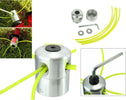 Testina Universale In Alluminio Per Decespugliatore Tosaerba Tagliaerba 4 Fili 05091 Fai da te/Attrezzi elettrici da giardinaggio/Accessori per utensili elettrici/Accessori per decespugliatori Trade Shop italia - Napoli, Commerciovirtuoso.it