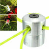 Testina Universale In Alluminio Per Decespugliatore Tosaerba Tagliaerba 4 Fili 05091 Fai da te/Attrezzi elettrici da giardinaggio/Accessori per utensili elettrici/Accessori per decespugliatori Trade Shop italia - Napoli, Commerciovirtuoso.it