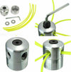 Testina Universale In Alluminio Per Decespugliatore Tosaerba Tagliaerba 4 Fili 05091 Fai da te/Attrezzi elettrici da giardinaggio/Accessori per utensili elettrici/Accessori per decespugliatori Trade Shop italia - Napoli, Commerciovirtuoso.it
