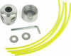 Testina Universale In Alluminio Per Decespugliatore Tosaerba Tagliaerba 4 Fili 05091 Fai da te/Attrezzi elettrici da giardinaggio/Accessori per utensili elettrici/Accessori per decespugliatori Trade Shop italia - Napoli, Commerciovirtuoso.it