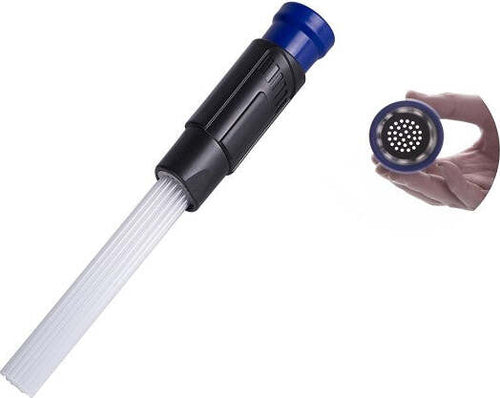 Testina Universale Per Aspirapolvere Dust Daddy 30-35 Mm Dusty Brush Spazzola Casa e cucina/Detergenti e prodotti per la pulizia/Strumenti di pulizia/Pagliette e spazzole per pulire Trade Shop italia - Napoli, Commerciovirtuoso.it