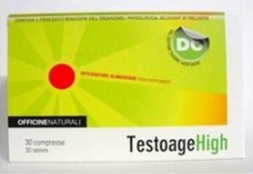 TESTOAGE-HIGH-30-COMPRESSE-900MG