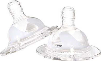 Tettarella Anti-Colic Twistshake Silicone 6+ Prima infanzia/Allattamento e pappa/Allattamento con biberon/Tettarelle La Casa Del Bebè - Napoli, Commerciovirtuoso.it