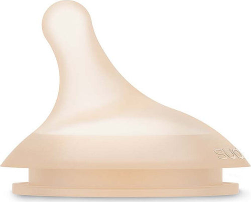 Tettarella Biberon Suavinex Flusso Adattabile A 2Pz Prima infanzia/Allattamento e pappa/Allattamento con biberon/Tettarelle La Casa Del Bebè - Napoli, Commerciovirtuoso.it