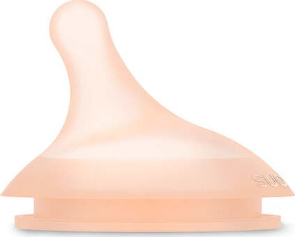 Tettarella Biberon Suavinex Flusso Denso L 2Pz Prima infanzia/Allattamento e pappa/Allattamento con biberon/Tettarelle La Casa Del Bebè - Napoli, Commerciovirtuoso.it