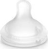 Tettarella Simmetrica SX pro  LSuavinex Prima infanzia/Allattamento e pappa/Allattamento con biberon/Tettarelle La Casa Del Bebè - Napoli, Commerciovirtuoso.it