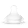 Tettarella simmetrica SX Suavinex pro silicone 2 pz