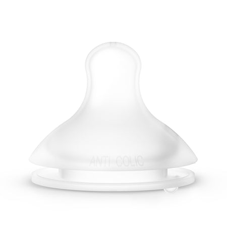 Tettarella simmetrica SX Suavinex pro silicone 2 pz