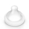 Tettarella simmetrica SX Suavinex pro silicone 2 pz