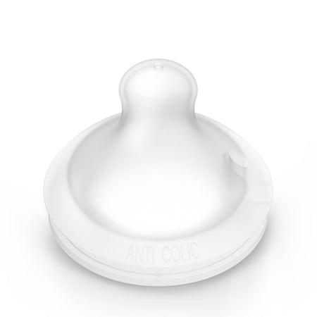 Tettarella simmetrica SX Suavinex pro silicone 2 pz