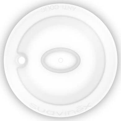 Tettarella Suavinex SX Pro Fisio M 2Pz Prima infanzia/Allattamento e pappa/Allattamento con biberon/Tettarelle La Casa Del Bebè - Napoli, Commerciovirtuoso.it