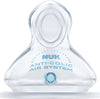 TETTARELLE NUK FC + FLOW CONTROL Sil 6-18 2PZ Prima infanzia/Allattamento e pappa/Allattamento con biberon/Tettarelle La Casa Del Bebè - Napoli, Commerciovirtuoso.it