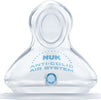 TETTARELLE NUK FC + FLOW CONTROL Sil 6-18 2PZ Prima infanzia/Allattamento e pappa/Allattamento con biberon/Tettarelle La Casa Del Bebè - Napoli, Commerciovirtuoso.it