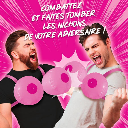 Tette Gonfiabili Rosa Indossabili Addio Al Celibato Sexy Party Salute e cura della persona/Erotismo e contraccezione/Sex toys/Gadget per addio al nubilato e al celibato Kondorama - Martinsicuro, Commerciovirtuoso.it