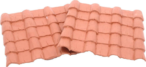 Tetti quadrati con tegole per capanne e case del presepe natalizio, set di 3 pezzi Casa e cucina/Decorazioni per interni/Addobbi e decorazioni per ricorrenze/Decorazioni natalizie/Presepi/Statuine e fondali per il presepe MagiediNatale.it - Altamura, Commerciovirtuoso.it