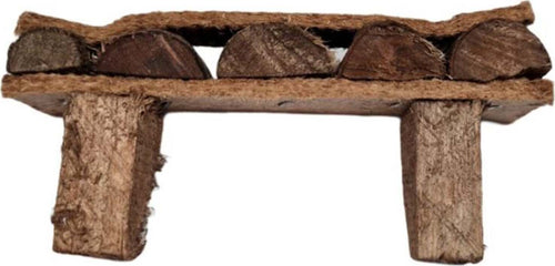 Tetto con tegole in legno decorazione per presepe 9 cm Casa e cucina/Decorazioni per interni/Addobbi e decorazioni per ricorrenze/Decorazioni natalizie/Presepi/Statuine e fondali per il presepe MagiediNatale.it - Altamura, Commerciovirtuoso.it