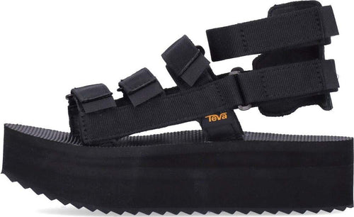 TEVA-Sandalo-Donna-Flatform-Mevia-W-Black-da-donna
