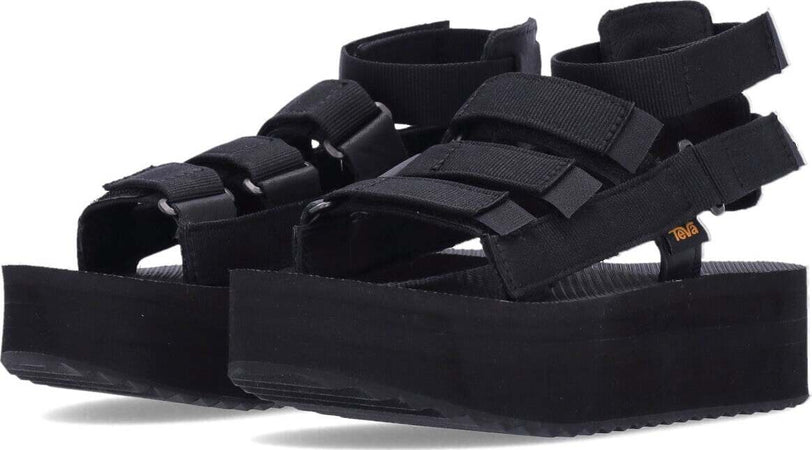 TEVA-Sandalo-Donna-Flatform-Mevia-W-Black-da-donna
