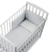 Lettino Italbaby Q.lletto Pois Azzurro