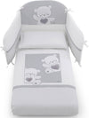 Completo Sfilabile Maxi Italbaby Jolie Oblò Grigio