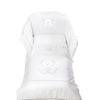 Completo Sfilabile PONY Italbaby Peluche 4 Pz. Bianco