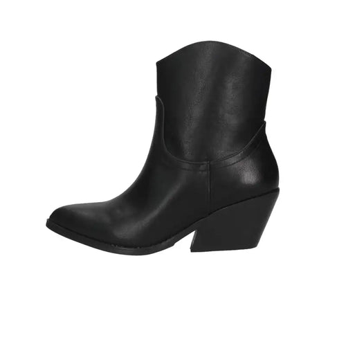 Texano Donna Grace GU210 Nero Calzature - Nero / 39 - texani